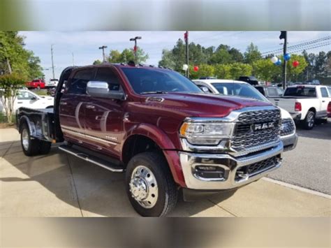 2020 Ram 4500 For Sale In Union City Ga Commercial Truck Trader