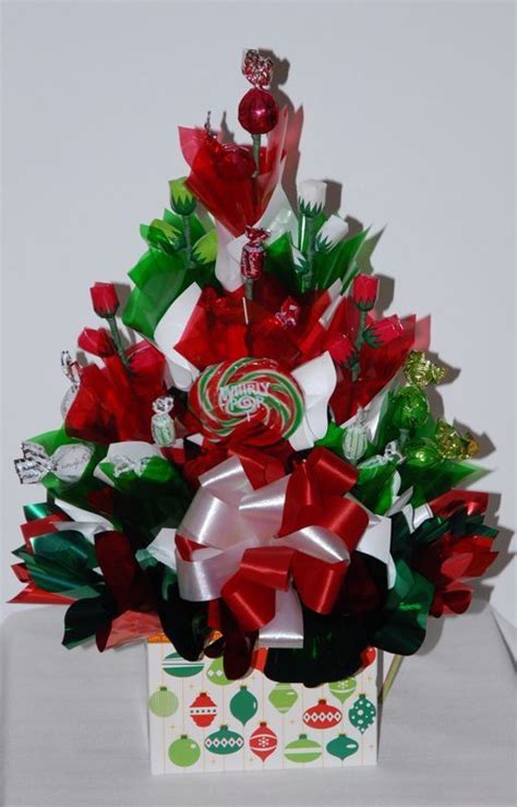 The Best Ideas For Christmas Candy Bouquets Best Diet