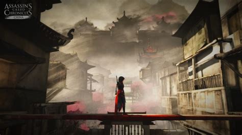 Assassins Creed Chronicles China Review Game Informer