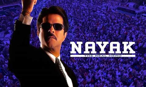 Anil Kapoor On Nayak As The Film Completes 20 Years India Forums