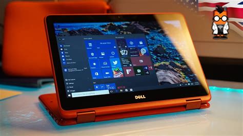 Dell sleeve (s) | fits inspiron 11 (tango red). Dell Inspiron 11 3000 2 in 1 Hands On - YouTube