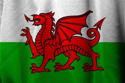 Download Wales Flag Welsh Royalty Free Stock Illustration Image