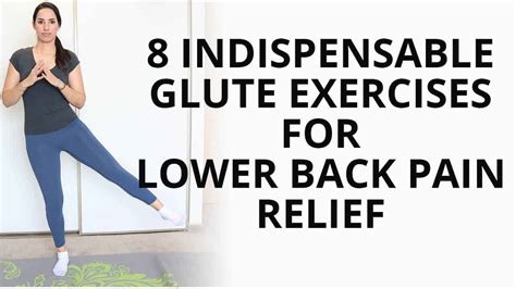 Maybe you would like to learn more about one of these? 8 Indispensable Glute Exercises For Lower Back P-Pain ...