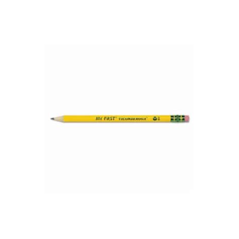 My First Ticonderoga Pencil Pack Of 12 1 Kroger