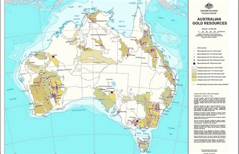 Romsey Australia Gold Fields Map