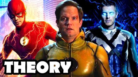 How Will The Flash End The Flash Theory Youtube