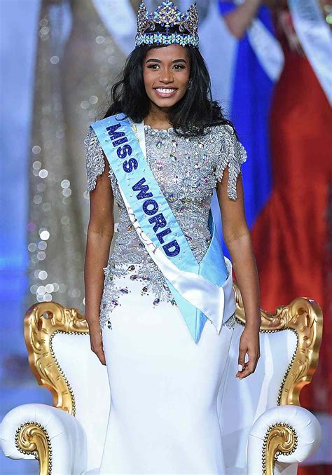 Miss World Becomes 5th Black Woman To Currently Hold Beauty Queen Title