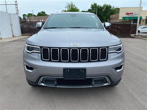 Certified Pre Owned 2019 Jeep Grand Cherokee Limited 4×4 4wd Sport Utility