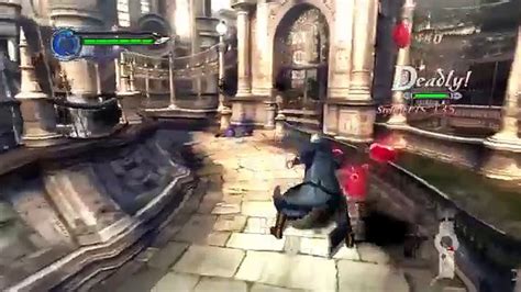 Devil May Cry Special Edition Ps P Fps Vergil Gameplay
