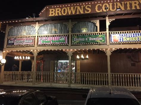 Browns Country Store And Restaurant Benton Menu Prices And Restaurant