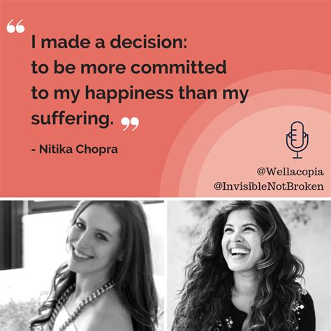 Wellacopia Interview With Nitika Chopra — Invisible Not Broken
