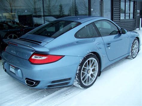 Ice Blue Metallic Rennlist Porsche Discussion Forums