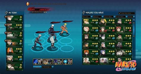 Naruto Online Official Browser Game Launches In English Next Week Mmo Culture