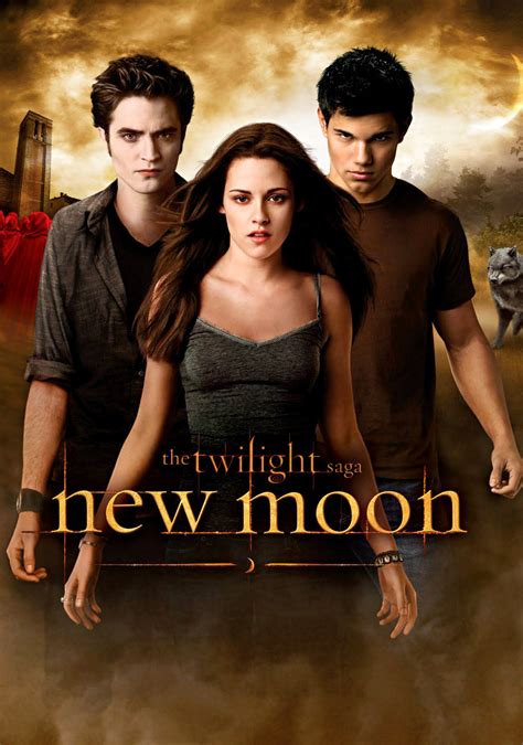 The Twilight Saga New Moon Picture Image Abyss