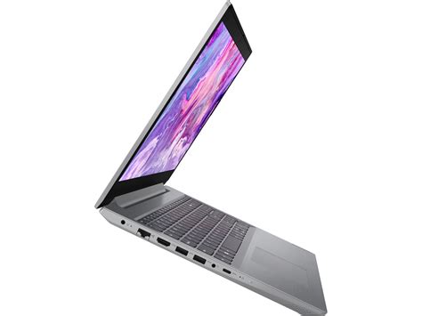Ноутбук Lenovo Ideapad Ip 3 15iml05 81wb00aara Platinum Grey купить