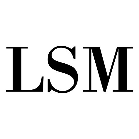 Lsm Logo Png Transparent And Svg Vector Freebie Supply
