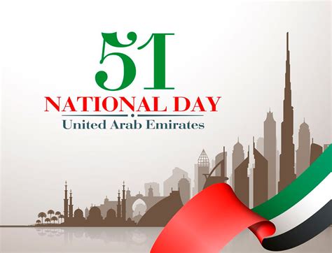 Happy United Arab Emirates National Day