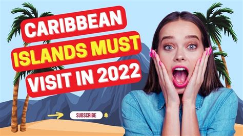 10 Stunning Caribbean Islands To Visit In 2022 Youtube