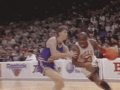 Mark teaches organizations how to emplo. '80s & '90s NBA Gifs
