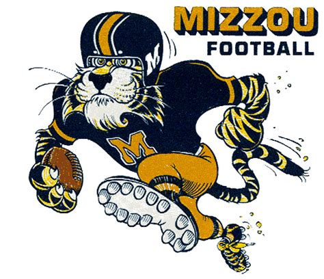 Missouri Tigers Misc Logo Ncaa Division I I M Ncaa I M Chris Creamers Sports Logos Page