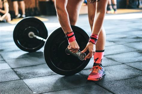 Barbell Leg Workout 6 Exercises To Build Bigger Legs