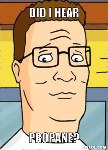 Propane Memes