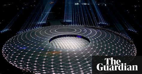 Winter Olympics 2018 Opening Ceremony In Pictures Sport The Guardian