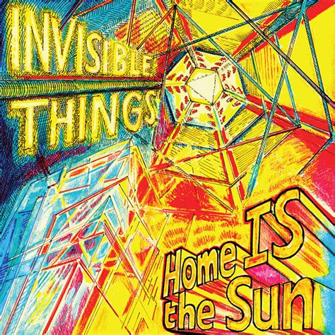 Invisible Things Spotify