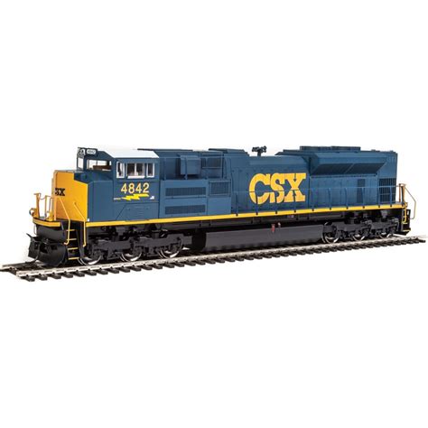 Walthers Mainline Ho Sd70ace Csx W Dcc And Sound Spring Creek Model Trains