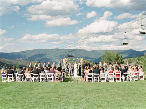 The Most Breathtaking Wedding Venues In Colorado Wedding Venues Utah