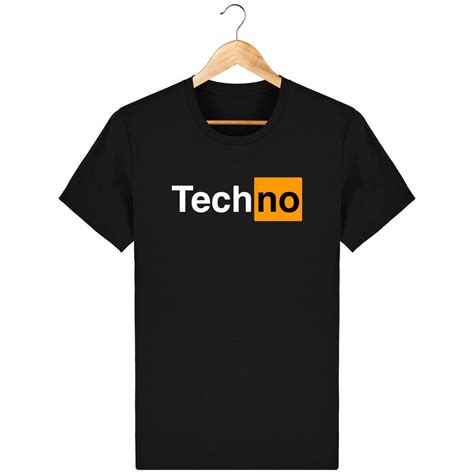 T Shirt Techno Pour Homme La French Touch