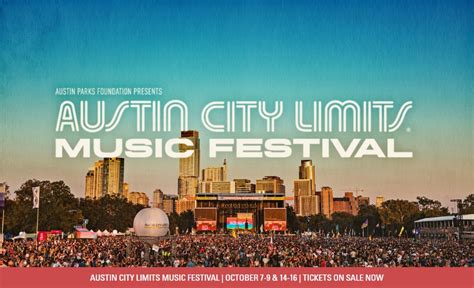 Austin City Limits Music Festival Weekend One Friday At Zilker Park