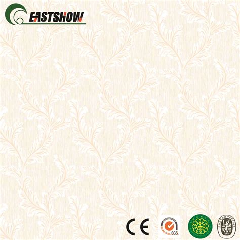 Classic Vinyl Wallpaper Wall Paper Building Material Decoration China