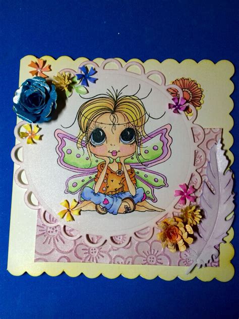 Handmade By Me Handmade Cards Birthday Cake Desserts Craft Cards