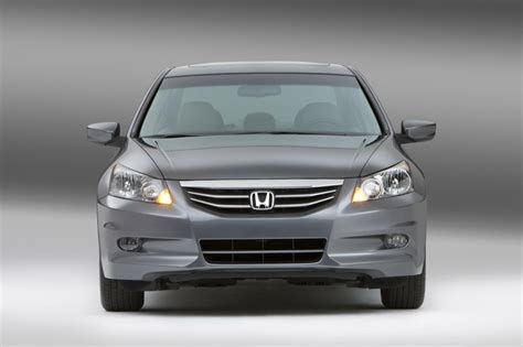 2012 Honda Accord Pricing Announced Autoevolution