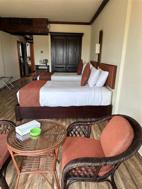 Standard Single Room Africana Hotel And Spa