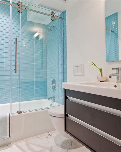 Modern Contemporary Shower Ideas Bathroom Ideas