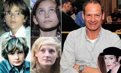 Mark Lester: I'm the father of Michael Jackson's children ...