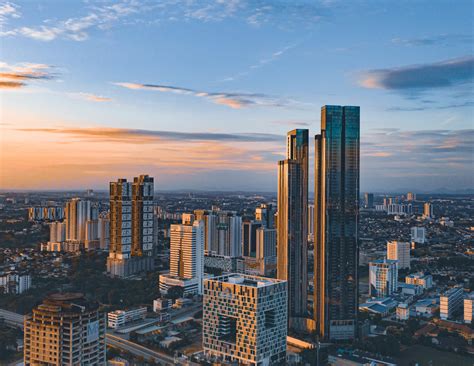 Top 5 Real Estate Hotspots for Investors in Malaysia!