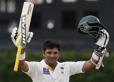 Azhar Ali Slams Ton As Pakistan Middle Order Flexes Batting Muscle
