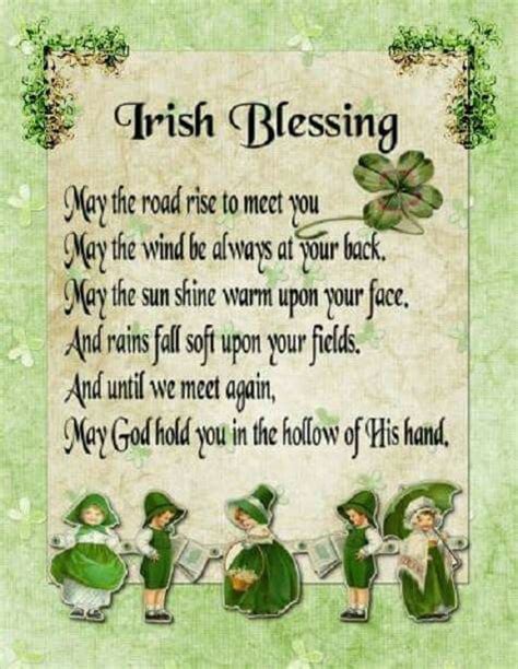 Irish Blessing Pictures Photos And Images For Facebook Tumblr