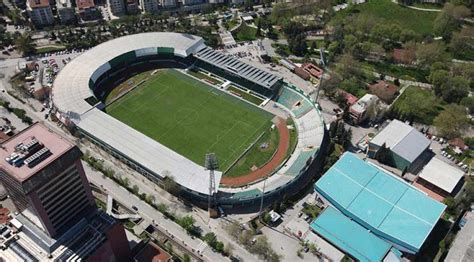 Which was the last match played at etimesgut belediyesi kemal atatürk stadyumu? Bursa Atatürk Stadyumu, Beton İle Dolduruldu | İnşaat Haber