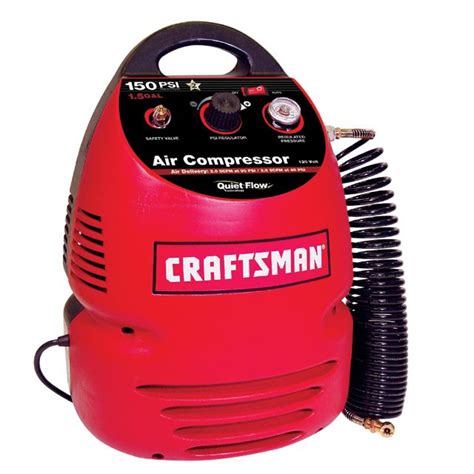Craftsman 150 Psi Compact Air Compressor Shop Your Way Online