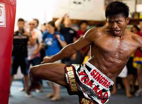 10 round kicking and knee conditioning training expert fighting