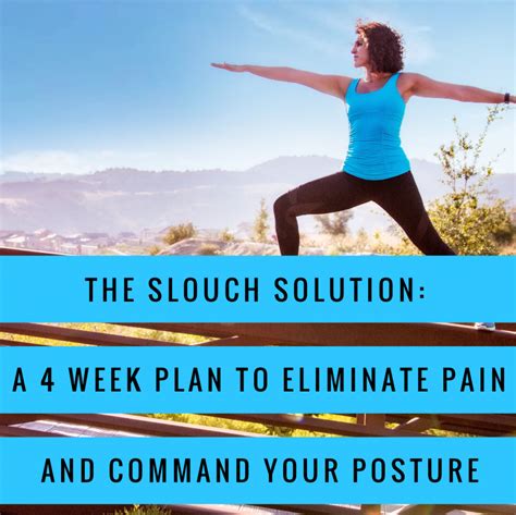 The Slouch Solution Is Currently Closed Verticalign Posture Coaching