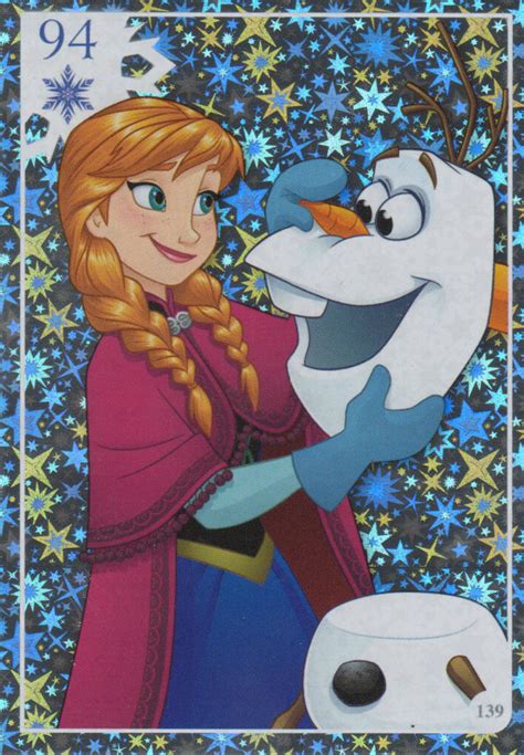 Anna And Olaf Frozen Photo 39275757 Fanpop