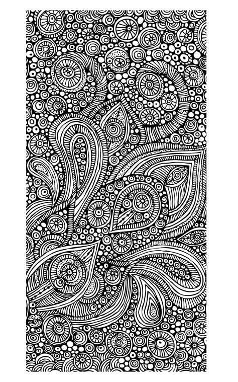 While, i am not a fan of coloring books for young children (there is a time and place for coloring but i like to encourage my children with creative prompts rather than. Zen anti stress to print 10 - Anti stress Adult Coloring ...