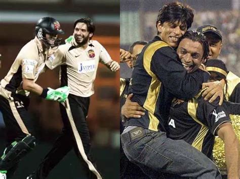 Pakistani Cricketers Who Played Ipl From Shahid Afridi To Shoaib
