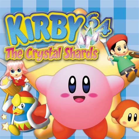 Kirby 64 The Crystal Shards Ign