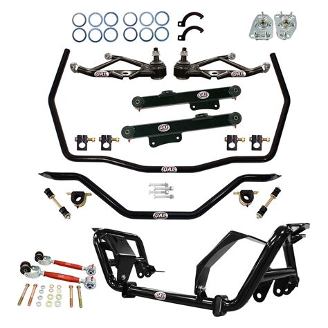 Qa1® Ford Mustang 1979 Front And Rear Handling Kit